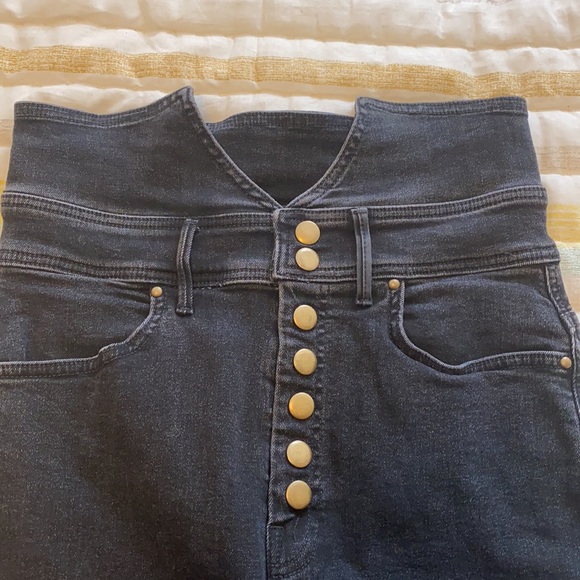 Mother High-Waisted Jean - Picture 3 of 6